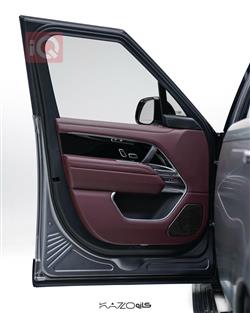 لاند روفر رانج روفر فوج